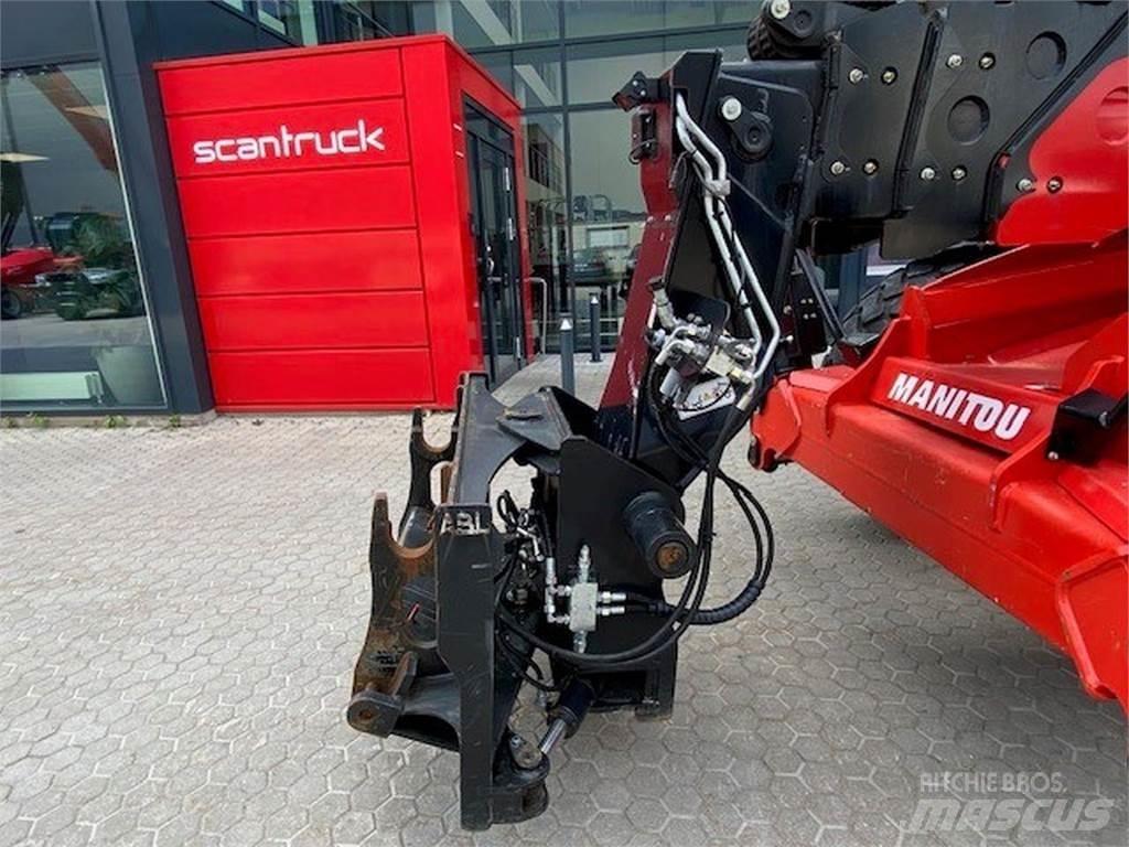 Manitou MT1840 ST4 Телескопични товарачи