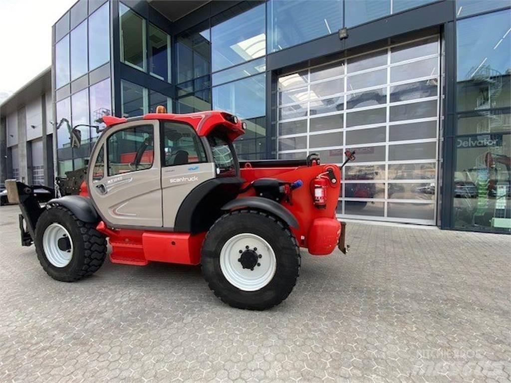 Manitou MT1840 ST4 Телескопични товарачи