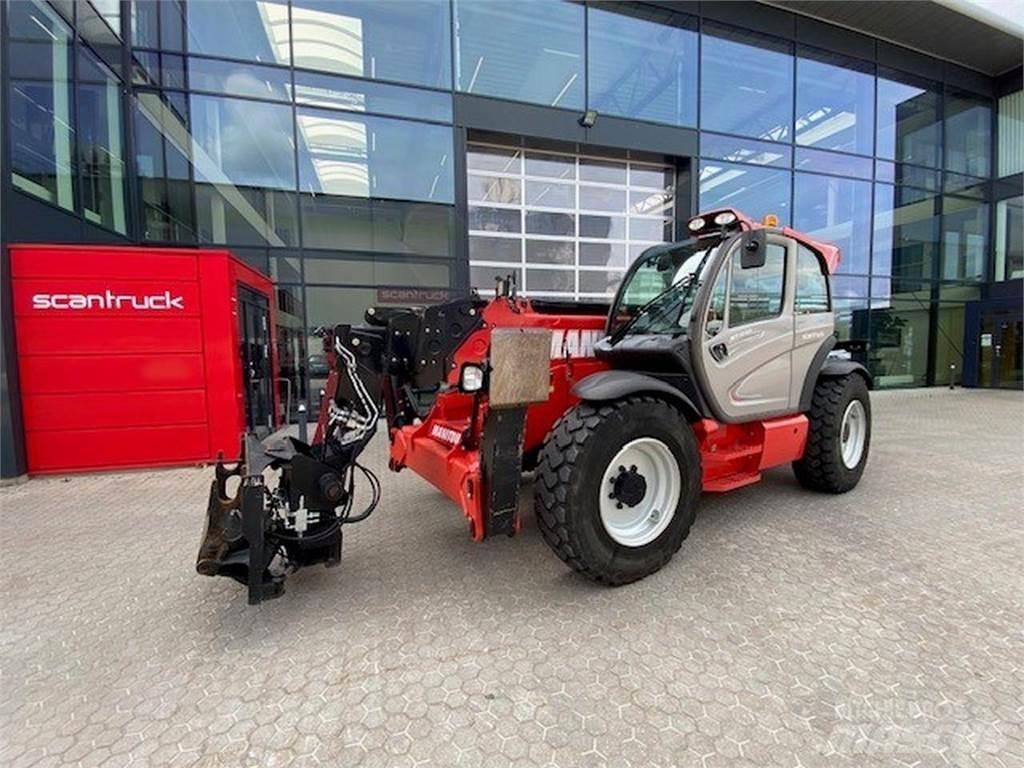 Manitou MT1840 ST4 Телескопични товарачи