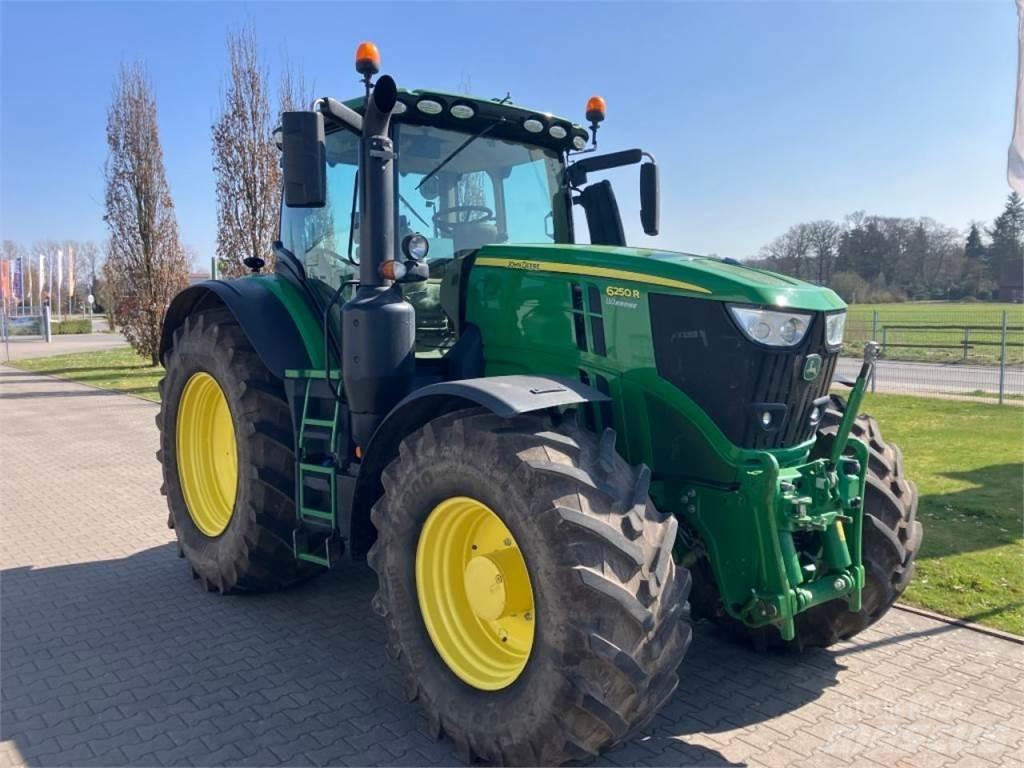 John Deere 6250R Трактори