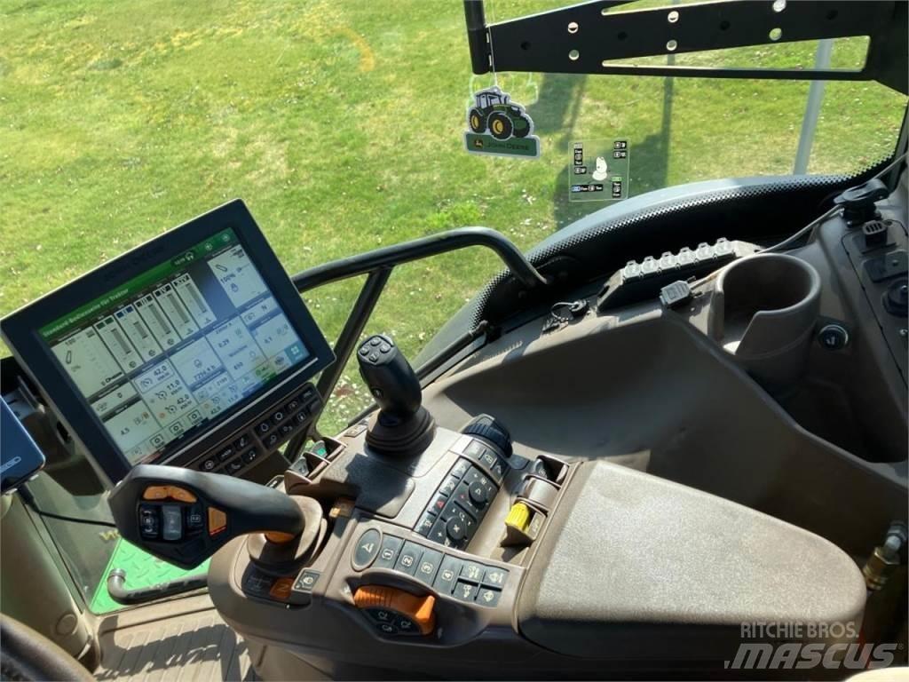John Deere 6250R Трактори
