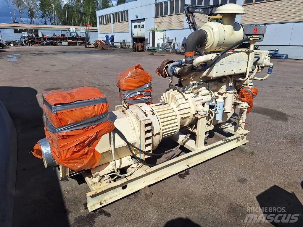 Valmet 612 DSJVGM Дизелови генератори
