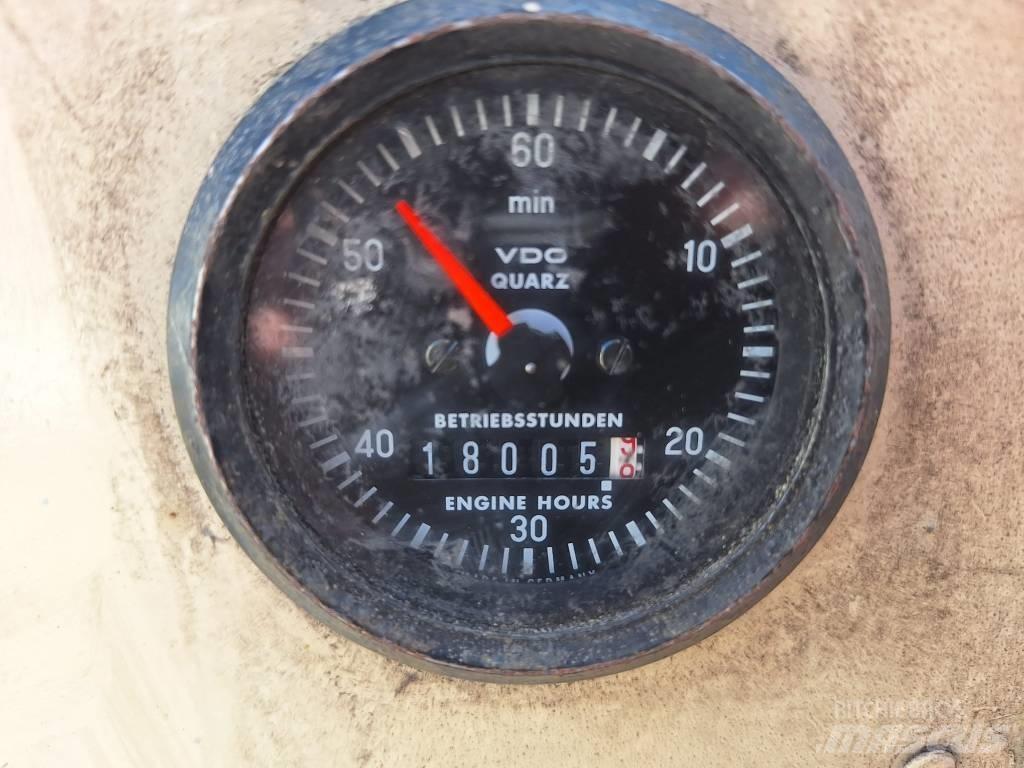 Valmet 612 DSJVGM Дизелови генератори
