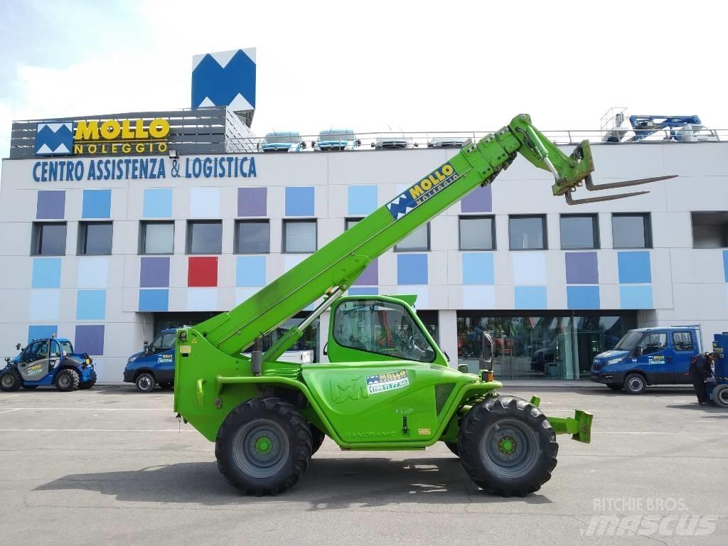 Merlo P 40.17 K Телескопични товарачи