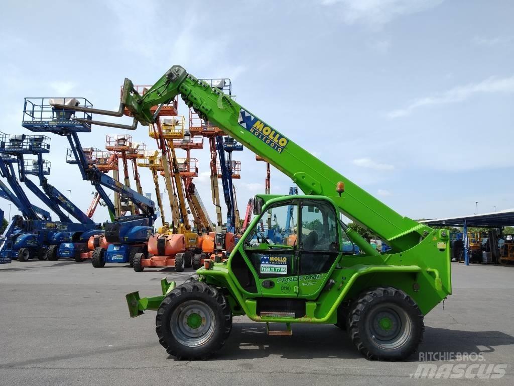 Merlo P 40.17 K Телескопични товарачи