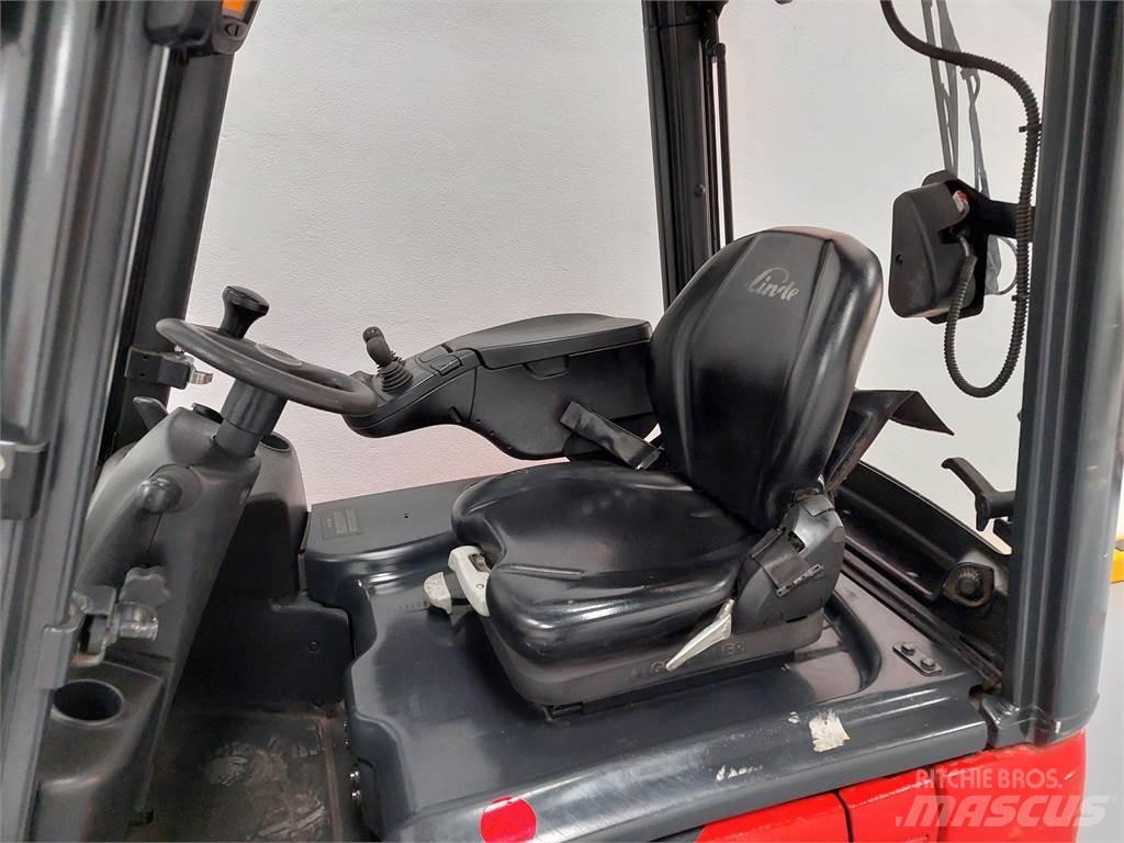 Linde E15 EVO Електрически вилични кари-повдигачи