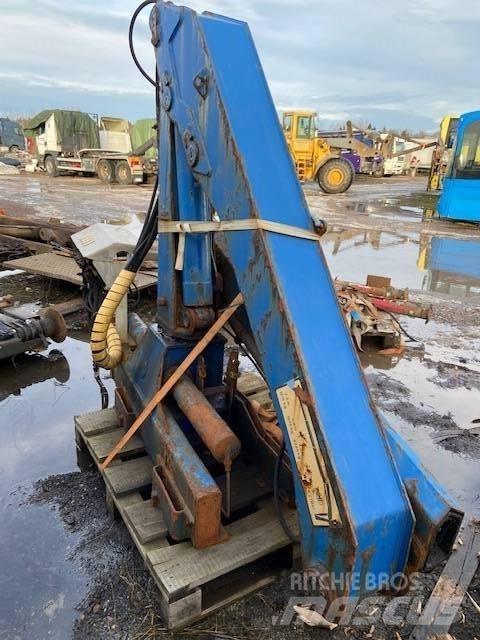 HMF 1053-K2 Други