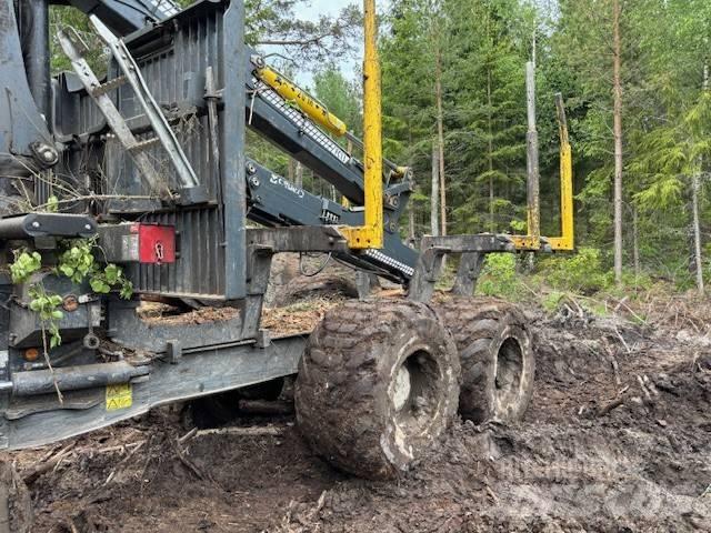 Eco Log 574F Форуардери