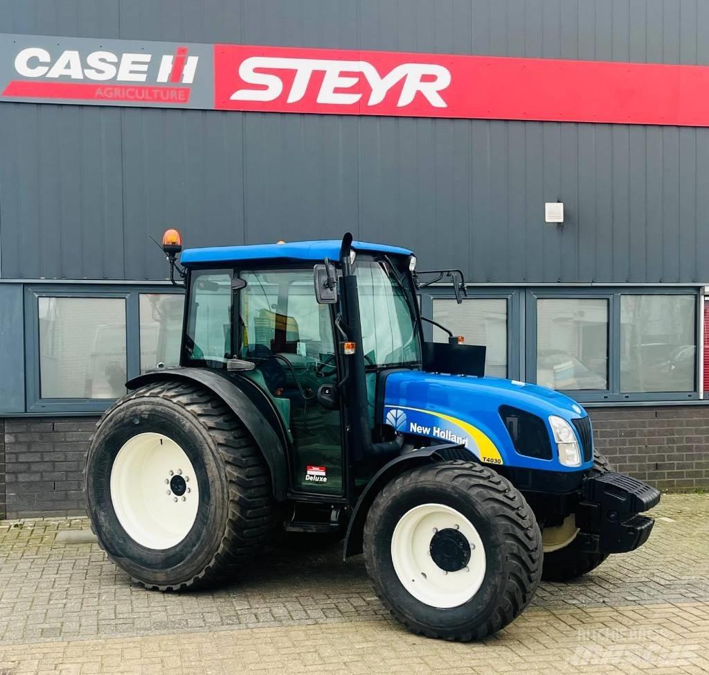 New Holland t4030 Трактори