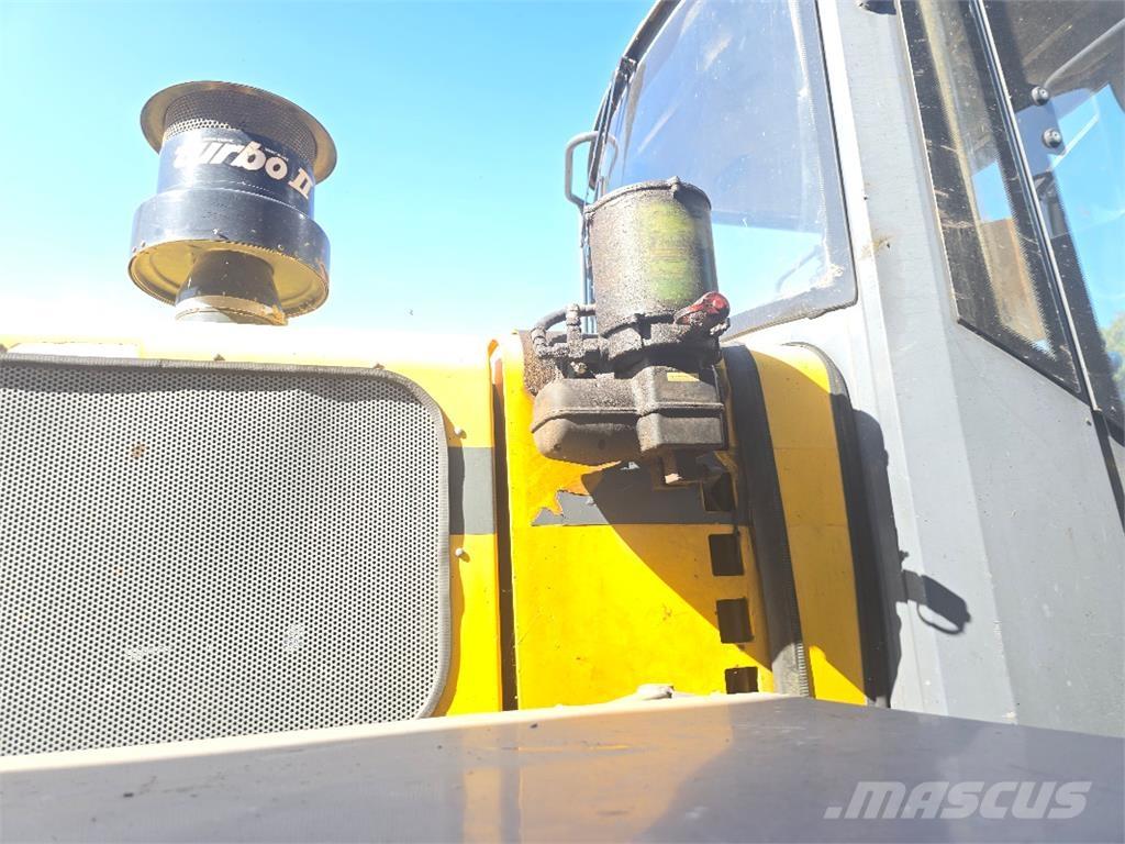 Furukawa 345 II Колесни товарачи