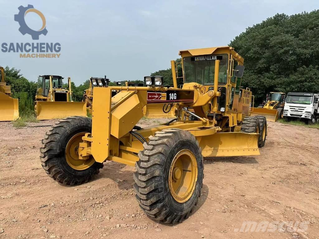 CAT 14 G Грейдери