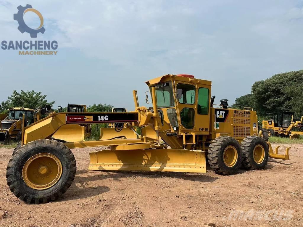 CAT 14 G Грейдери