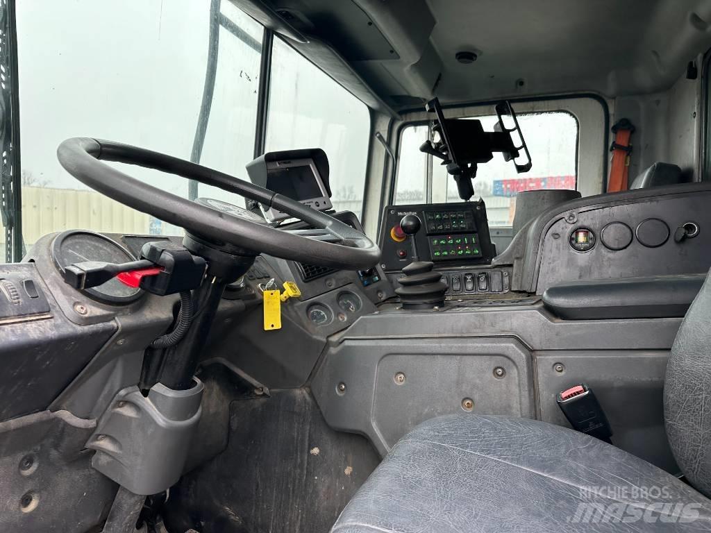 Mack MRU613 Камиони за отпадъци