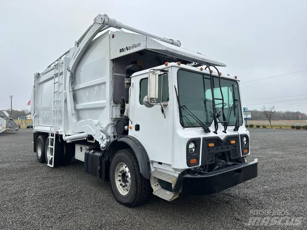 Mack MRU613 Камиони за отпадъци