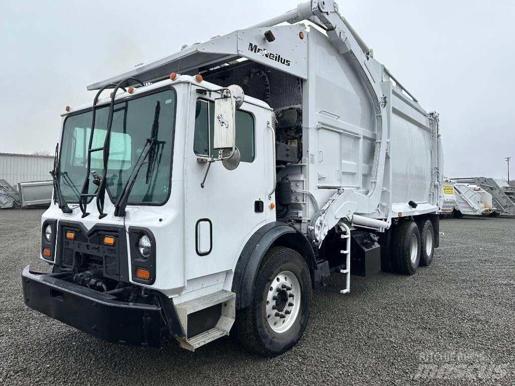 Mack MRU613 Камиони за отпадъци