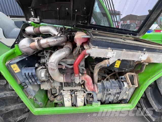 Merlo TF 35.7 Телескопични товарачи