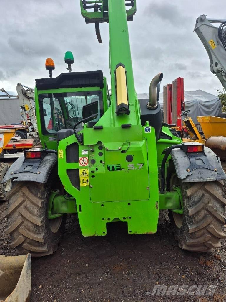 Merlo TF 35.7 Телескопични товарачи