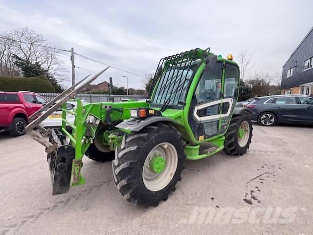 Merlo TF 35.7 Телескопични товарачи