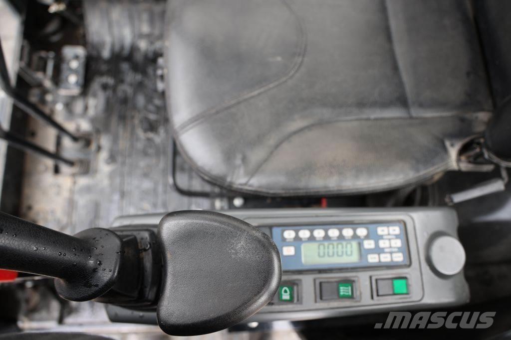 Eurotrac HE18 Мини екскаватори < 7 т