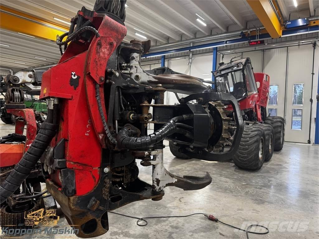 Komatsu C144 Глави за харвестери