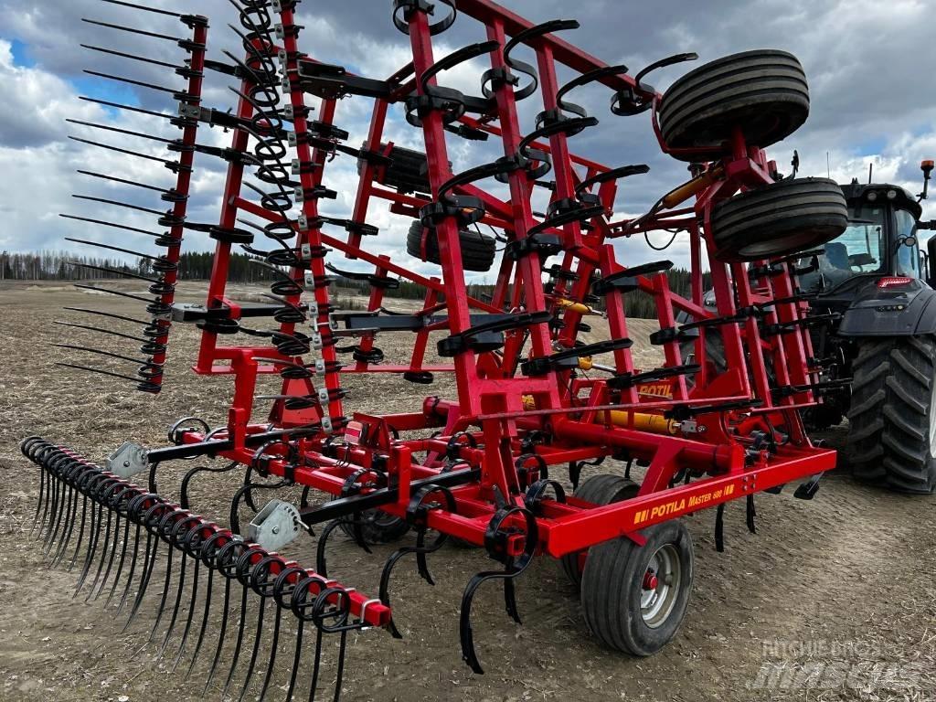 Potila Master 600 Брани