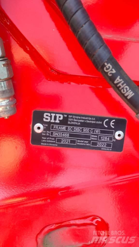 SIP Silvercut 900 C Косачки