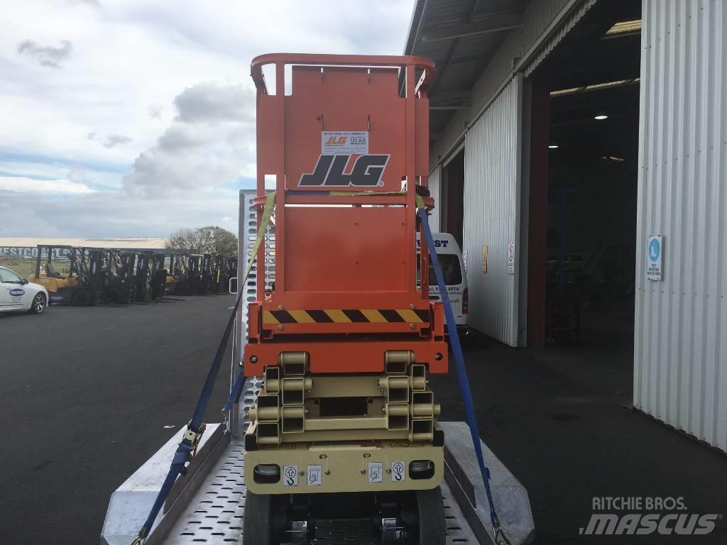 JLG 1932 E Ножични работни платформи