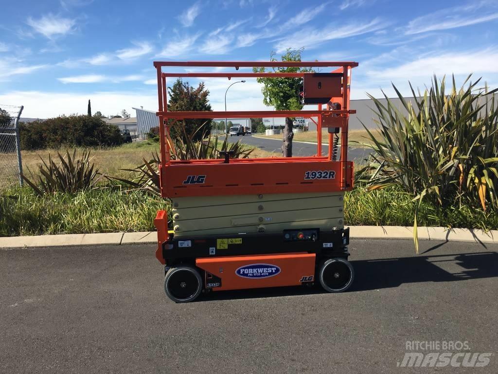 JLG 1932 E Ножични работни платформи