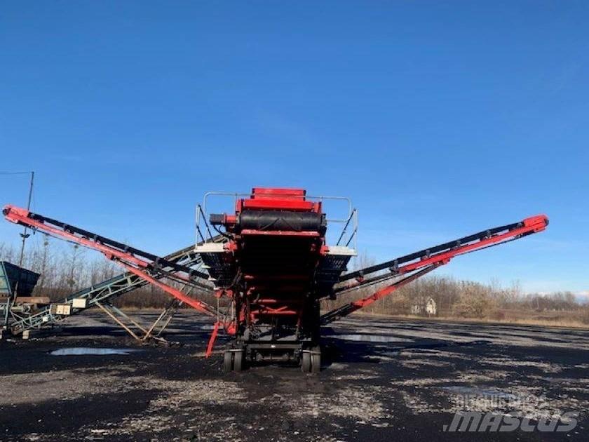 Terex Finlay 683 W Пресяващи и Сортиращи
