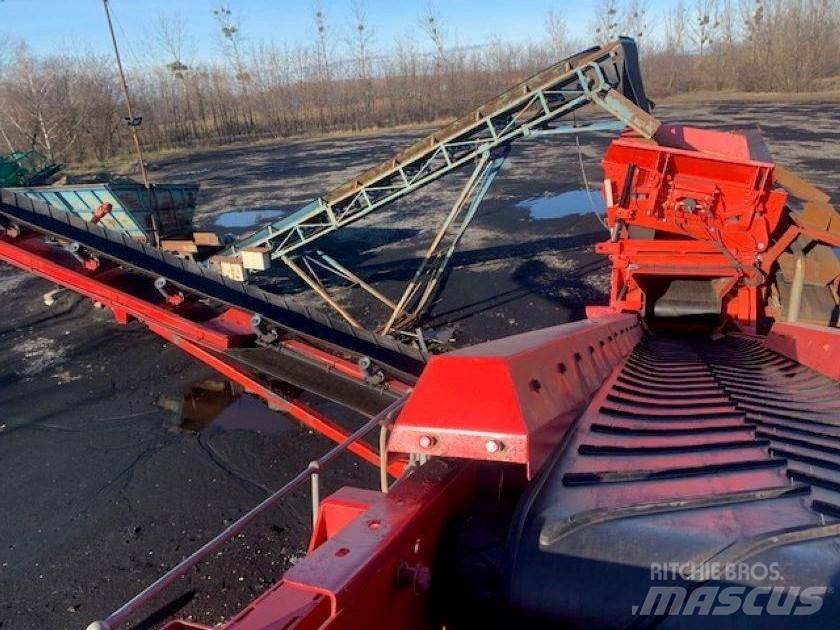 Terex Finlay 683 W Пресяващи и Сортиращи