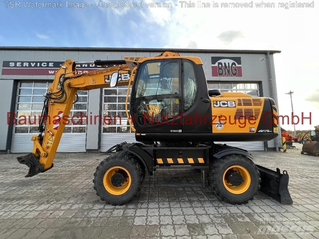 JCB 175W TAB -Demo- Колесни екскаватори