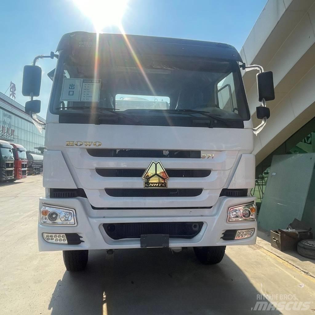 Howo 371 Автобетоновози
