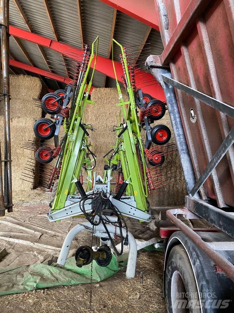 CLAAS Liner 3600 Гребла и сенообръщачки