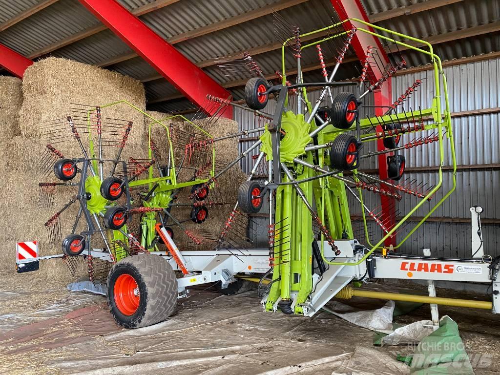 CLAAS Liner 3600 Гребла и сенообръщачки
