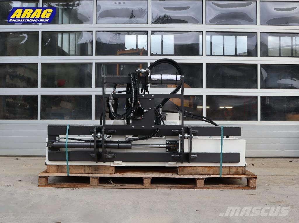 Stehr SBV 80 H3 Уплътнители за плочи
