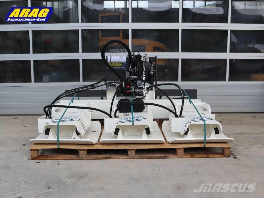 Stehr SBV 80 H3 Уплътнители за плочи
