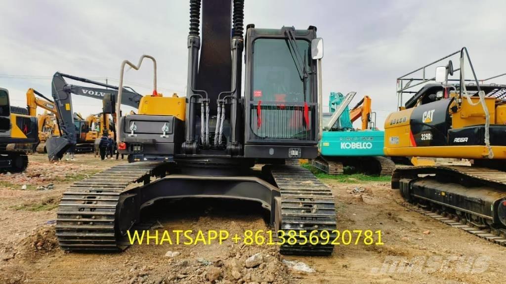 Volvo EC 240 Верижен екскаватор