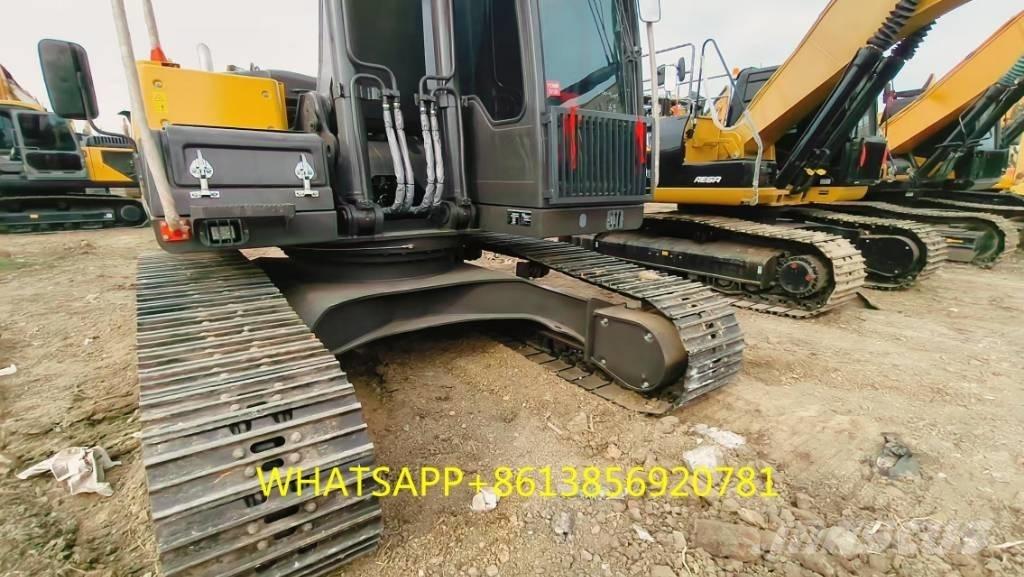 Volvo EC 240 Верижен екскаватор