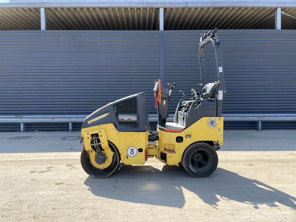 Hamm HD 12 VT Комбинирани ролки
