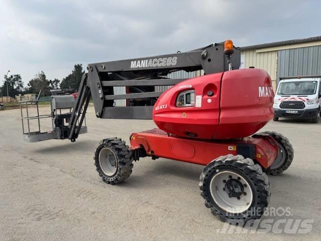 Manitou 160 ATJ Съчленени стрелови подемници