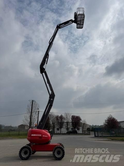 Manitou 160 ATJ Съчленени стрелови подемници
