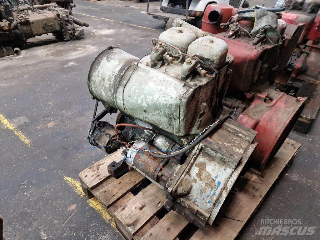 Deutz F2L912 Двигатели