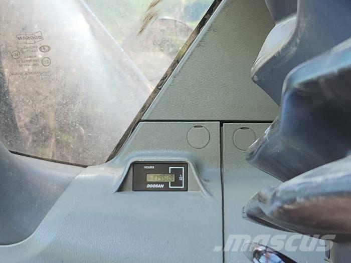 Doosan DX 380 LC-5 Верижен екскаватор