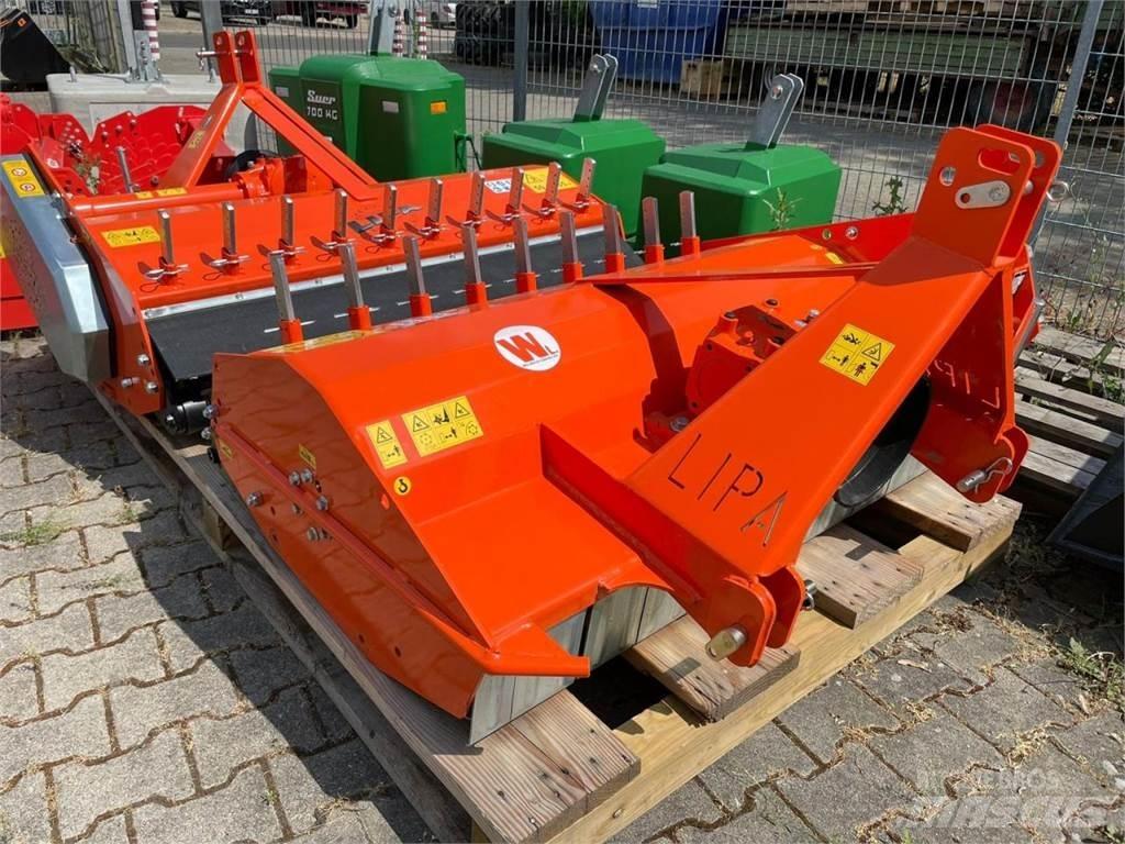 Willibald TL-130 Стъблорезачки