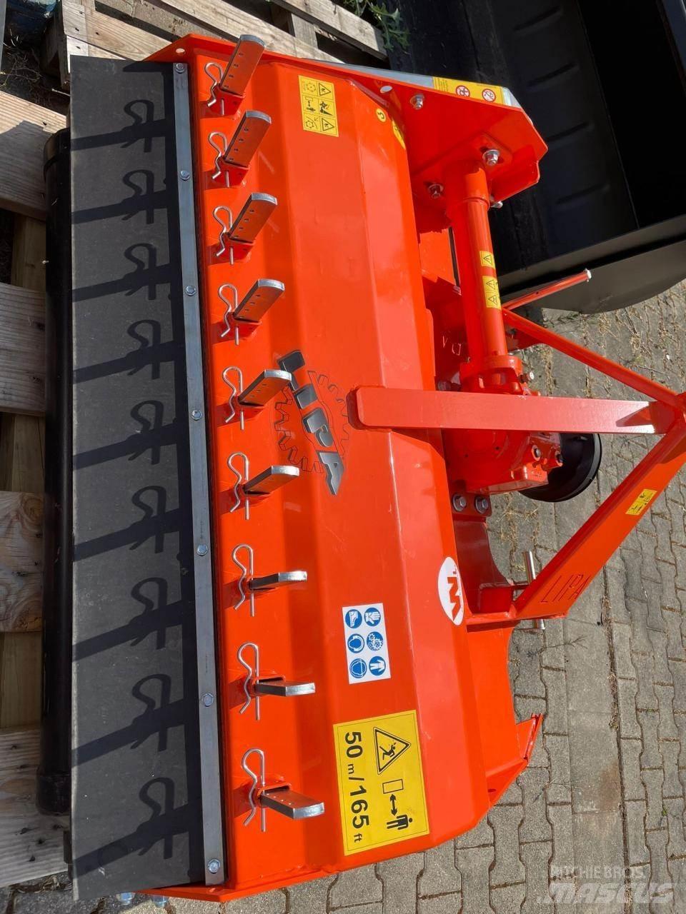 Willibald TL-130 Стъблорезачки