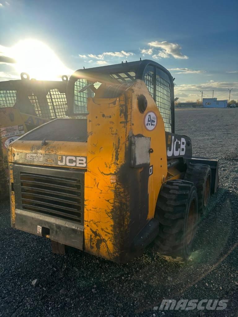 JCB 160 Спирачки
