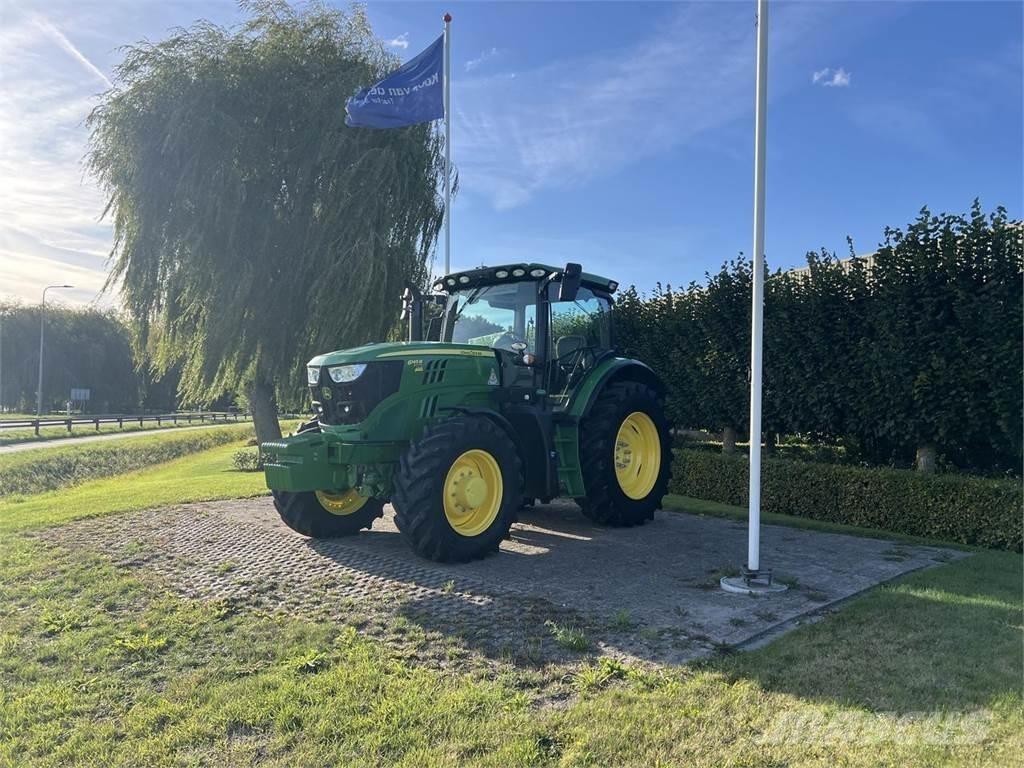 John Deere 6145R Трактори