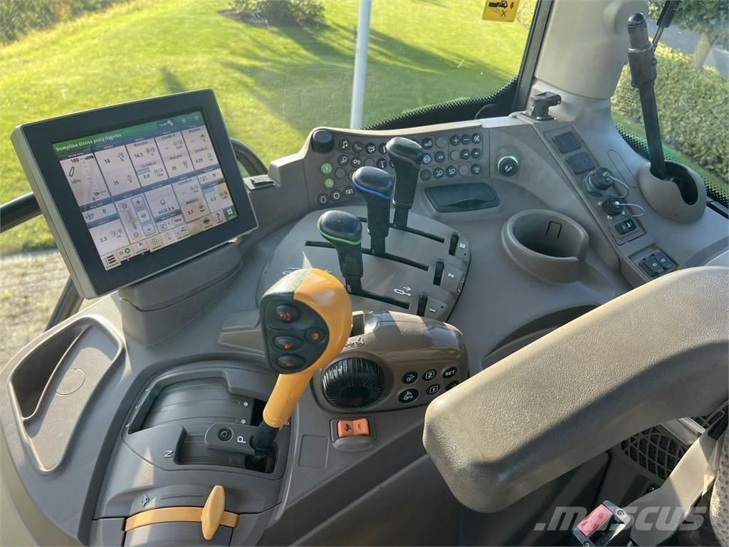 John Deere 6145R Трактори