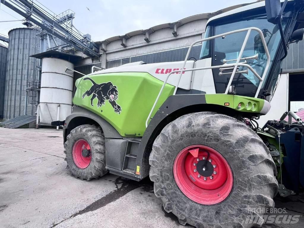 CLAAS Jaguar 980 Самоходни фуражири