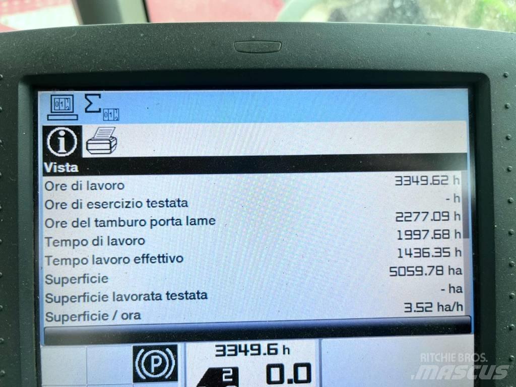 CLAAS Jaguar 980 Самоходни фуражири